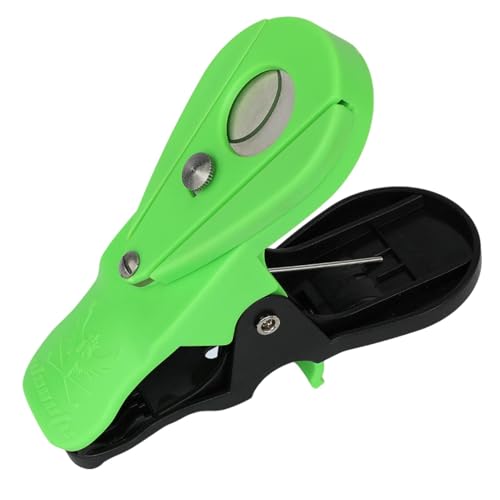 Qizeroty Golf-Putter-Clip, Minder Golf-Clip,Golfhalter-Clip für Golfwagen - Allzweckhalter für Golfer, Herren und Damen, Golfzubehör für Boot und Motorrad von Qizeroty