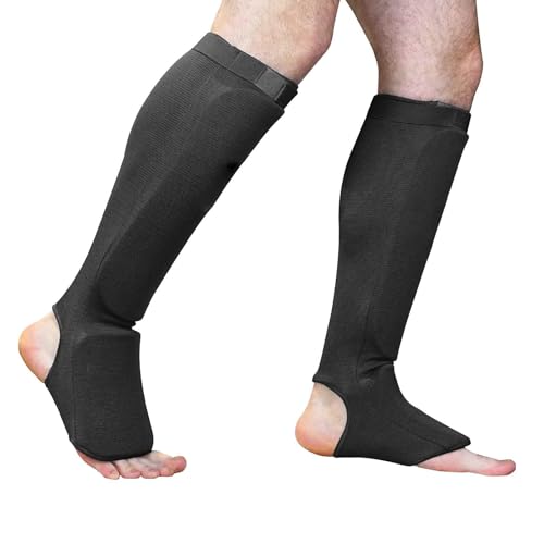 2 Stuck Kickboxen Schienbeinschützer Muay Thai Schienbeinschoner Beinschutz Kampfsport Trittbein Ristschutzpolster Schienbeinschoner Kickboxen Sparrin Ausrüstung Für Schienbeinschutz 2 Stuck Kickboxen Schienbeinschützer Muay Thai Schienbeinschoner Beinschutz Kampfsport Trittbein Ristschutzpolster Schienbeinschoner Kickboxen Sparrin Ausrüstung Für Schienbeinschutz von Qkbuza