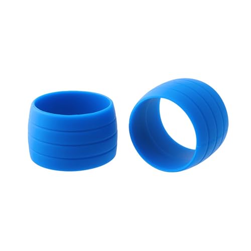 Qsvbeeqj 2Pcs Fahrrad Lenker Strap Band Befestigung Silikon Ringe Gummiband Befestigungs Ringe Band Stecker Bike Grip Wrap Stecker Qsvbeeqj 2Pcs Fahrrad Lenker Strap Band Befestigung Silikon Ringe Gummiband Befestigungs Ringe Band Stecker Bike Grip Wrap Stecker von Qsvbeeqj