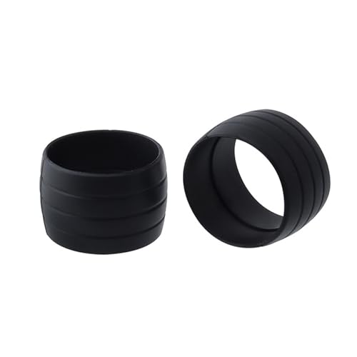 Qsvbeeqj 2Pcs Fahrrad Lenker Strap Band Befestigung Silikon Ringe Gummiband Befestigungs Ringe Band Stecker Bike Grip Wrap Stecker Qsvbeeqj 2Pcs Fahrrad Lenker Strap Band Befestigung Silikon Ringe Gummiband Befestigungs Ringe Band Stecker Bike Grip Wrap Stecker von Qsvbeeqj