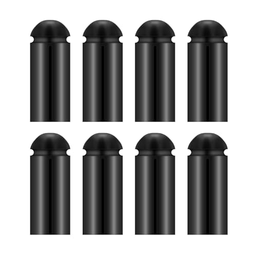 Qsvbeeqj 8 Teile/Paket Outdoor Unterhaltung Aluminium Legierungen Flight Savers Metall Flügel Schwanz Schutz Stahl Weiche Spitze Qsvbeeqj 8 Teile/Paket Outdoor Unterhaltung Aluminium Legierungen Flight Savers Metall Flügel Schwanz Schutz Stahl Weiche Spitze von Qsvbeeqj