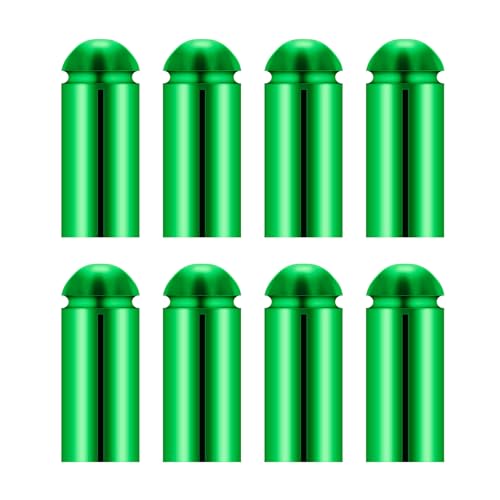 Qsvbeeqj 8 Teile/Paket Outdoor Unterhaltung Aluminium Legierungen Flight Savers Metall Flügel Schwanz Schutz Stahl Weiche Spitze Qsvbeeqj 8 Teile/Paket Outdoor Unterhaltung Aluminium Legierungen Flight Savers Metall Flügel Schwanz Schutz Stahl Weiche Spitze von Qsvbeeqj