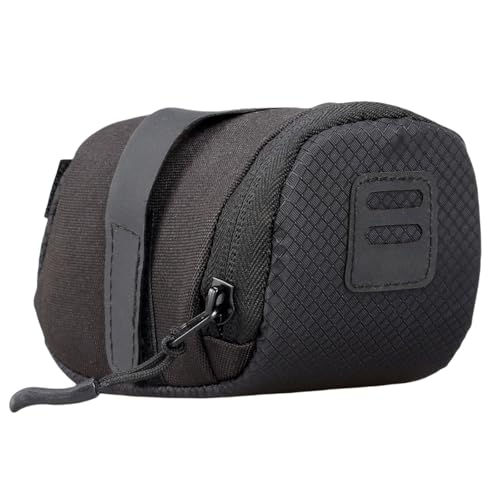 Qsvbeeqj Fahrradträgertasche, Hartschale, Fahrradsitze, große Gepäckträger für Fahrräder, Rücksitztasche, Kofferraumtasche von Qsvbeeqj