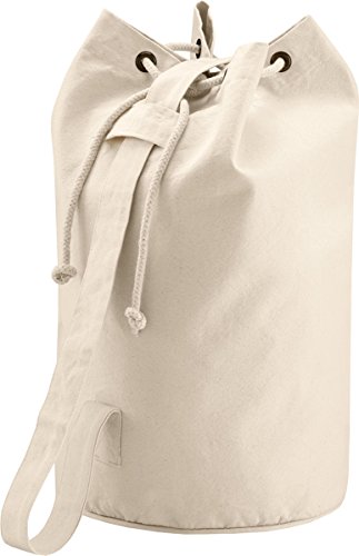 Quadra Segeltuch Seesack Beige Quadra Segeltuch Seesack Beige von Quadra