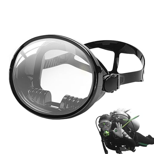 Diving Masque, Panoramic Swimming Goggle, Anti-Scratch Swim Masque, Comfortable Diving , Adult Swim Goggle, Diving Masque, Fisherman Diving Goggle, Snorkeling von Quaeetyu