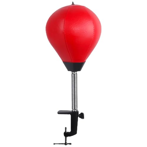 Portable Punching Bag, Desk Boxing Bag, Tabletop Punching Bag, Professional Punching Bag, Home Gym Punching Bag, Heavy Duty Punching Bag, Perfect for Home and Offices von Quaeetyu