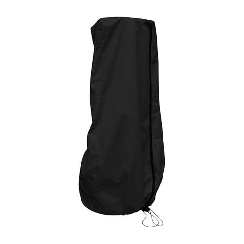 Quaeetyu Outdoor Boxing Bag Cover, Freestanding Heavy Bag Cover, Standing Boxing Bag Cover, Waterproof Heavy Bag Cover, Heavy Bag Weather Cover Perfect Use for Boxing Bag Rain Cover von Quaeetyu