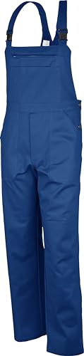 Qualitex Latzhose-Basic 100% CO 240 G/M² Farbe Kornblau Größe 46 Qualitex Latzhose-Basic 100% CO 240 G/M² Farbe Kornblau Größe 46 von QUALITEX HIGH QUALITY WORKWEAR