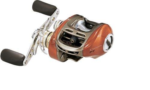 Quantum Catalyst PT Baitcast-Rolle (Linkshänder, 5,4 kg) von Quantum