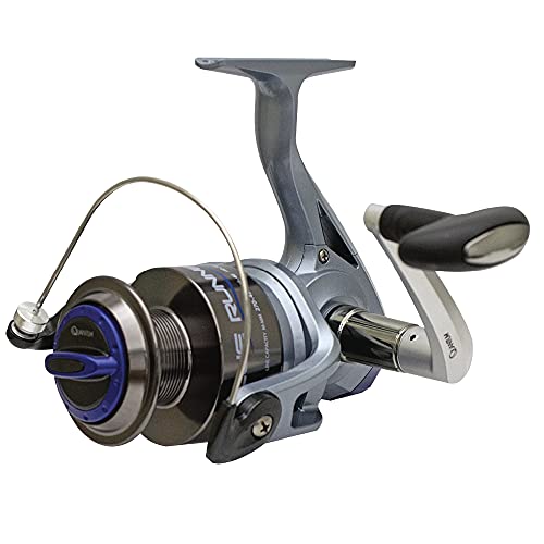 Quantum Fishing Blue Runner Spinning Reel, 80 Quantum Fishing Blue Runner Spinning Reel, 80 von Quantum