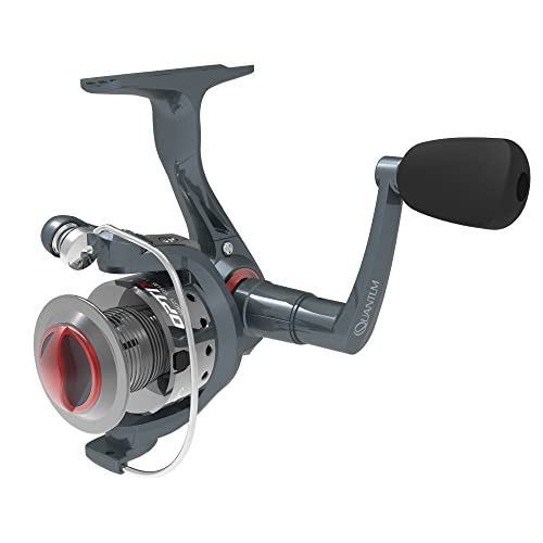 Quantum Fishing Optix 05 Spinnrolle, Optix 40-Size Spinning Reel, 40 Size/Clampack Quantum Fishing Optix 05 Spinnrolle, Optix 40-Size Spinning Reel, 40 Size/Clampack von Quantum