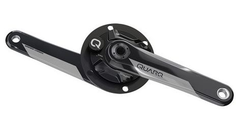 quarq dfour sram dub kurbelgarnitur mit leistungsmesser fur shimano dura ace ultegra 2x11s ohne gehause schwarz quarq dfour sram dub kurbelgarnitur mit leistungsmesser fur shimano dura ace ultegra 2x11s ohne gehause schwarz von Quarq