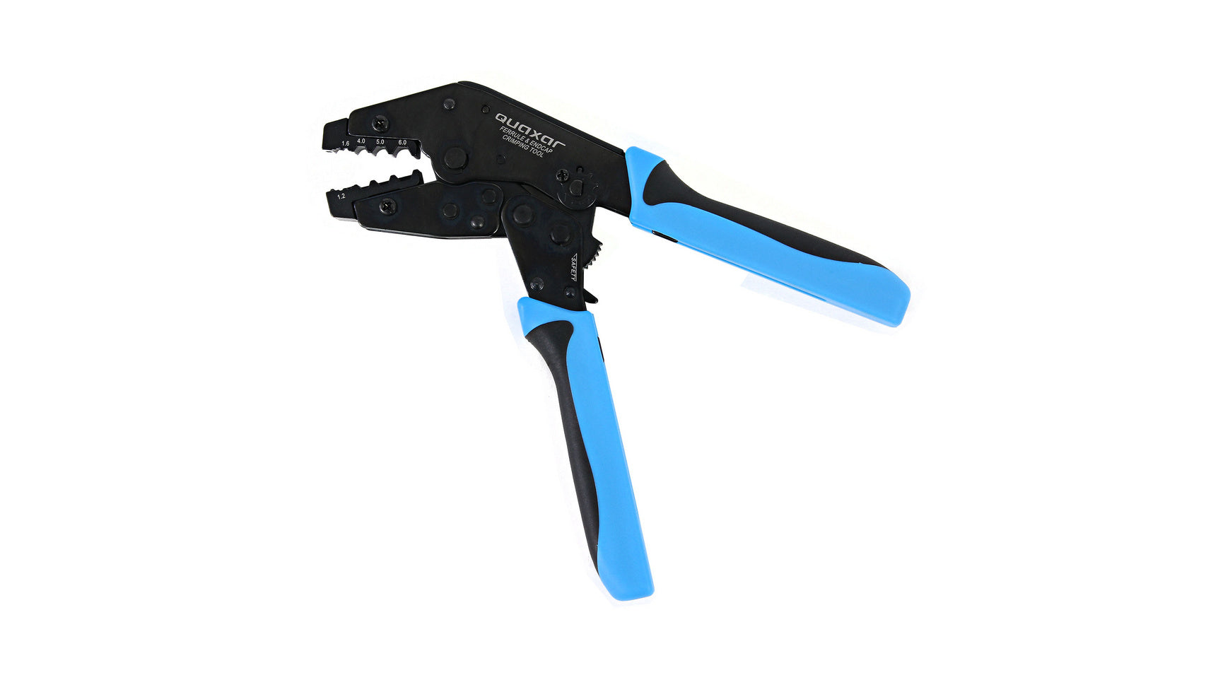 Quaxar Profi Universal Crimpzange Quaxar Profi Universal Crimpzange von Quaxar