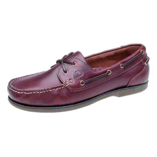 Quayside Clipper Boat Shoes Lila EU 39 Mann von Quayside