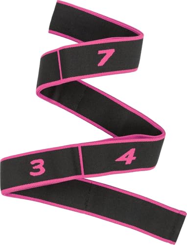 Queenfit Yogagurt, Yoga Strap, Yoga Band - Stretchtrainer für Yoga, Pilates, Fitnes, Gymnastik, Home Gym Queenfit Yogagurt, Yoga Strap, Yoga Band - Stretchtrainer für Yoga, Pilates, Fitnes, Gymnastik, Home Gym von Queenfit