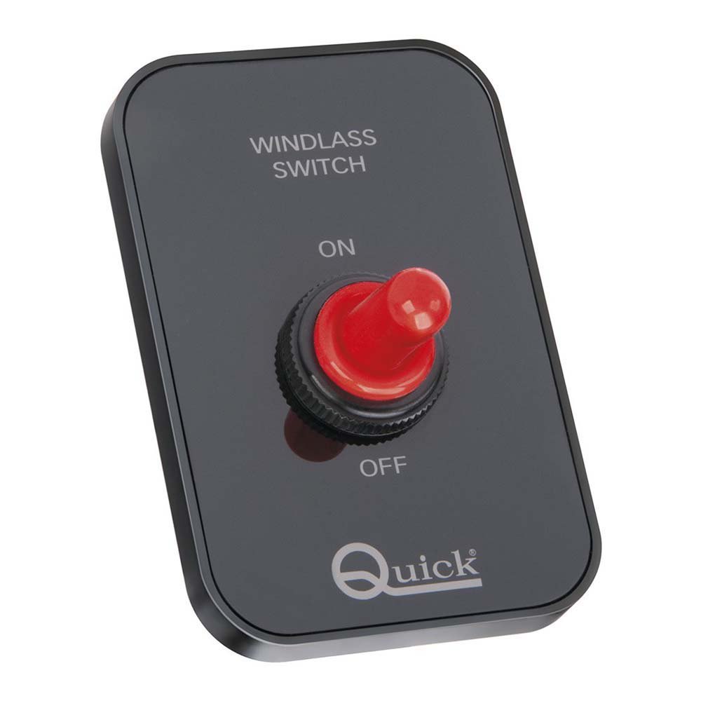Quick Italy Hydraulic Magnet Switch 100a Silber Quick Italy Hydraulic Magnet Switch 100a Silber von Quick Italy