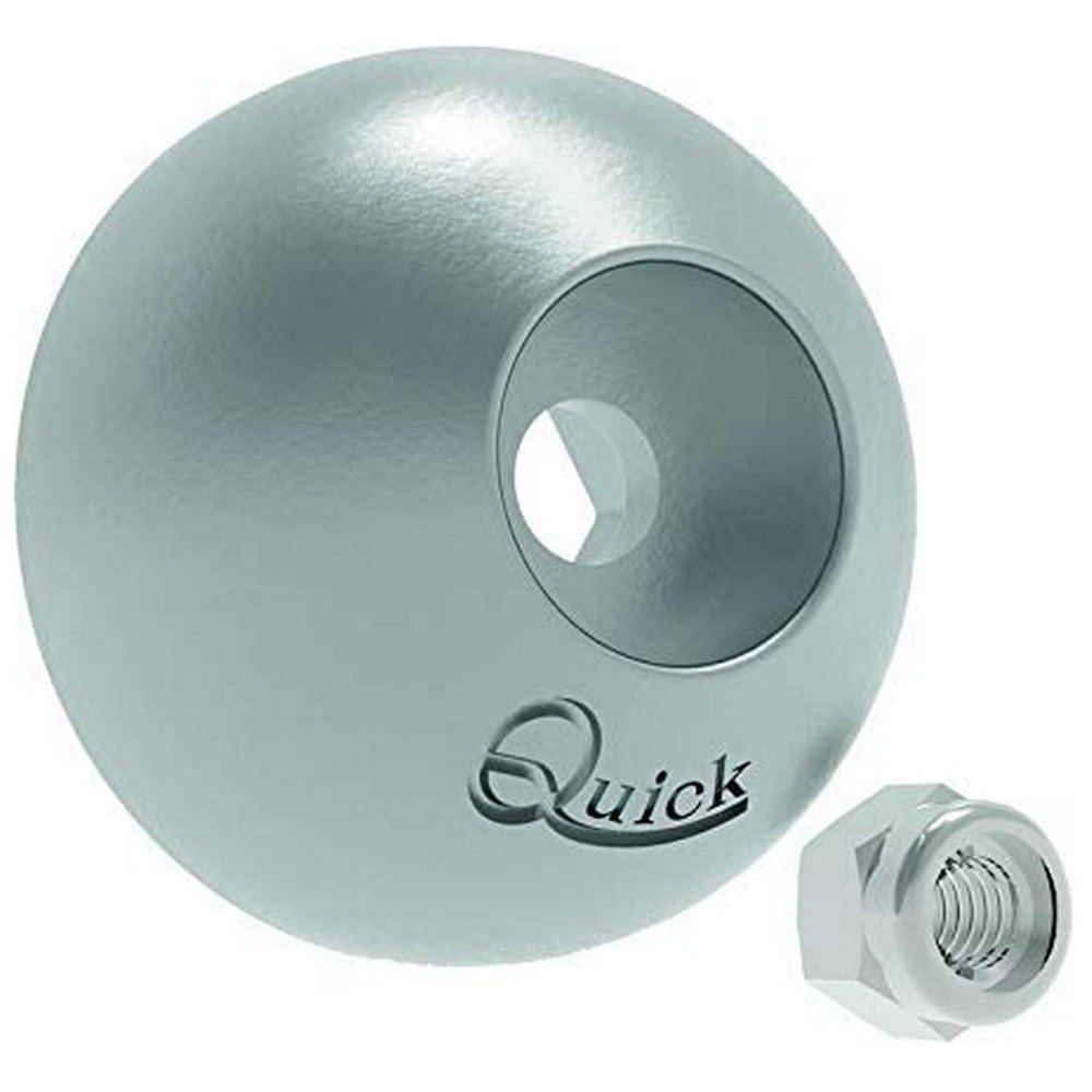 Quick Italy Anodes Kit Silber Quick Italy Anodes Kit Silber von Quick Italy