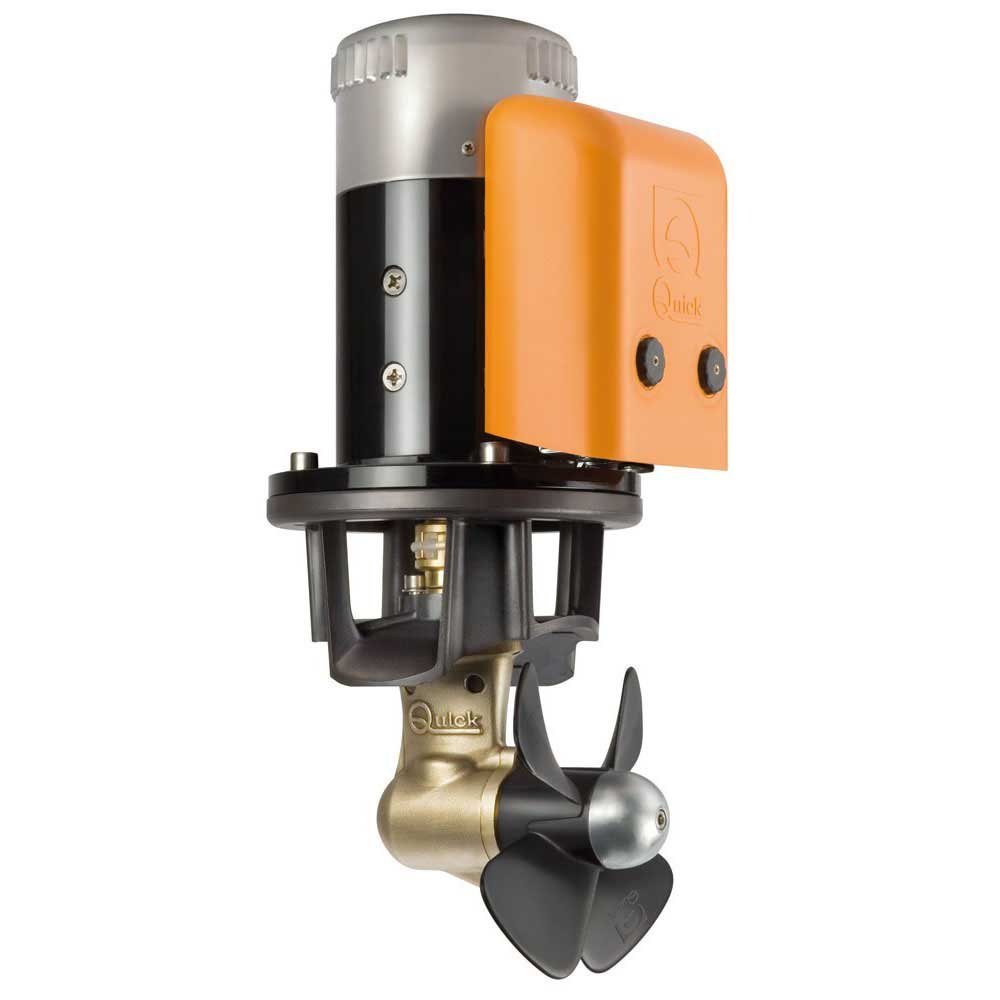 Quick Italy Btq 75kgf Bow Thruster 185 Mm 12v Golden Quick Italy Btq 75kgf Bow Thruster 185 Mm 12v Golden von Quick Italy