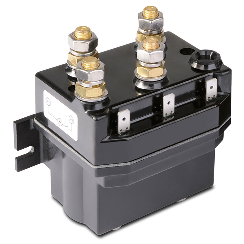 Quick Italy Control Box 2 Relays 1500w/ 12v Golden Quick Italy Control Box 2 Relays 1500w/ 12v Golden von Quick Italy
