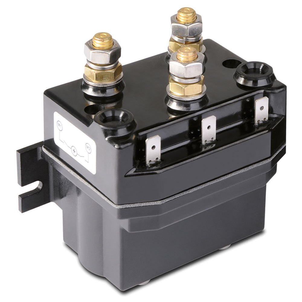 Quick Italy Control Box 2 Relays 3500w/ 24v Golden Quick Italy Control Box 2 Relays 3500w/ 24v Golden von Quick Italy