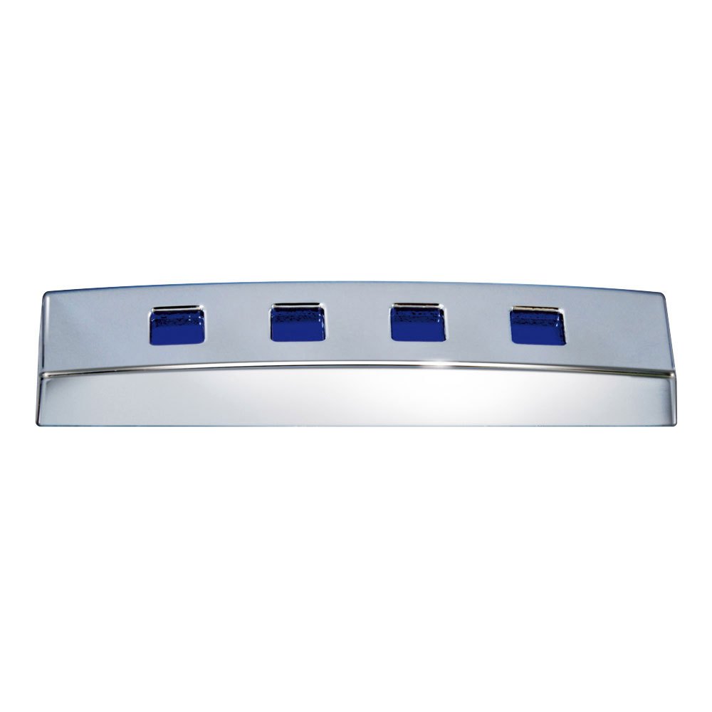 Quick Italy Cpa 3 Blue Tab Courtesy Led Light Durchsichtig Quick Italy Cpa 3 Blue Tab Courtesy Led Light Durchsichtig von Quick Italy