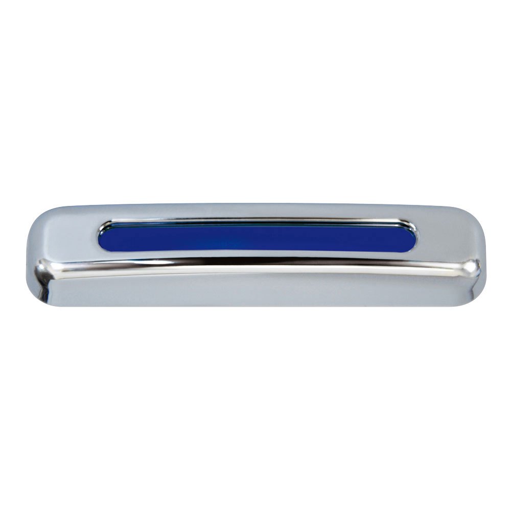 Quick Italy Cpr 2 Blue Tab Courtesy Led Light Silber Quick Italy Cpr 2 Blue Tab Courtesy Led Light Silber von Quick Italy