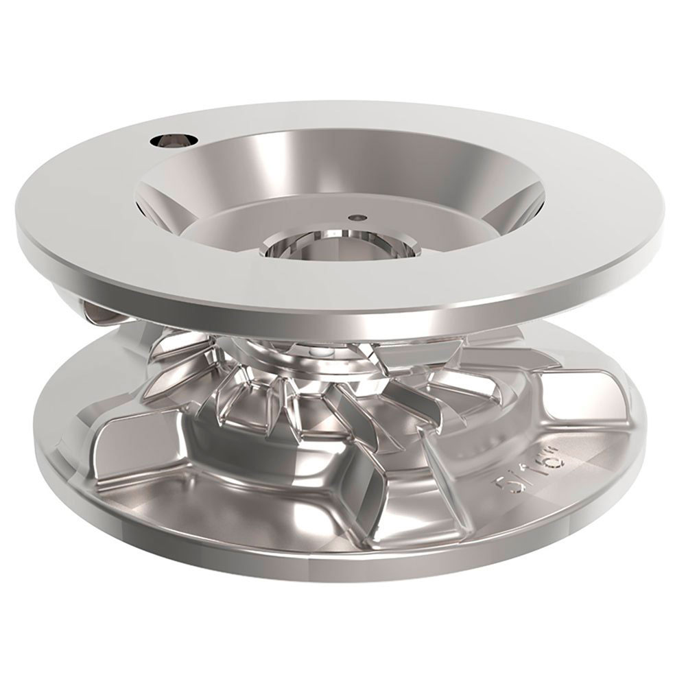 Quick Italy Dp2/cl2 Windlass Gypsy Silber 6 mm Quick Italy Dp2/cl2 Windlass Gypsy Silber 6 mm von Quick Italy