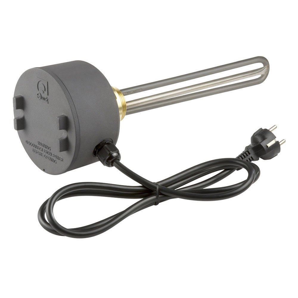 Quick Italy Electrical Resistance Anti-flare Protector Golden Quick Italy Electrical Resistance Anti-flare Protector Golden von Quick Italy