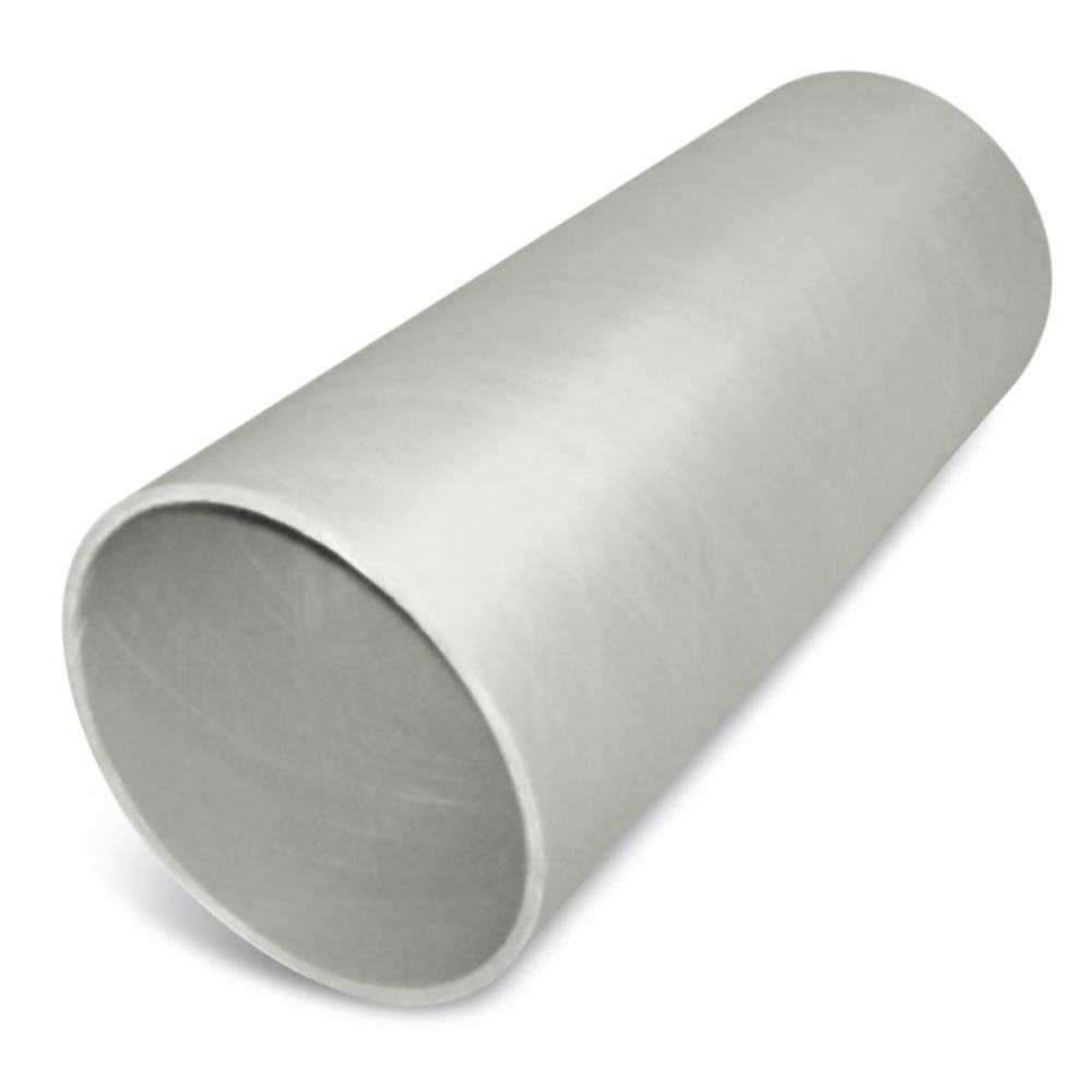 Quick Italy Fiberglass Tunnel Silber 140 x 750 mm von Quick Italy