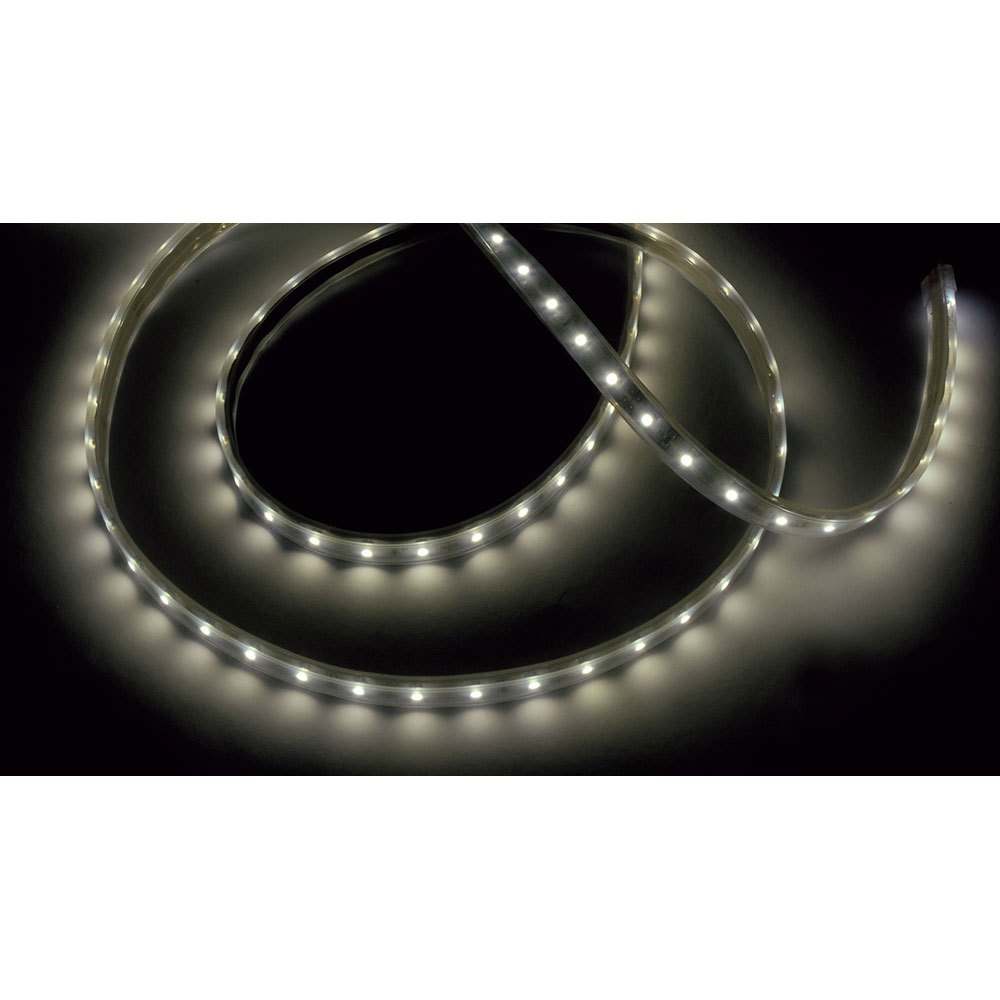 Quick Italy Ip65 1 M White Led Strip Light Silber von Quick Italy