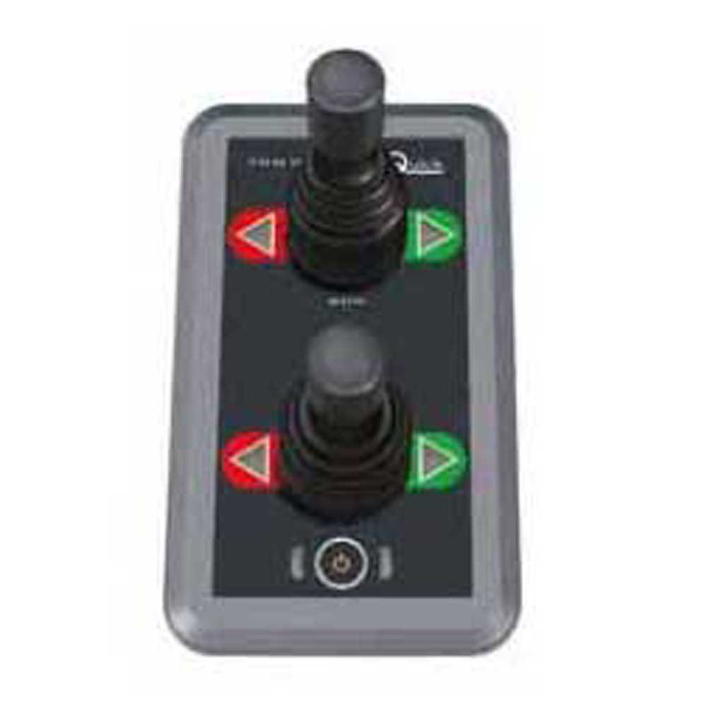 Quick Italy Joystick Double Silber Quick Italy Joystick Double Silber von Quick Italy