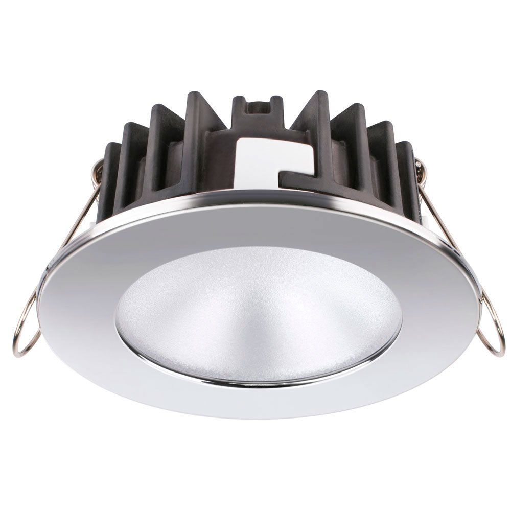 Quick Italy Kai Lp 2 Led Light Silber 340 Lumens von Quick Italy