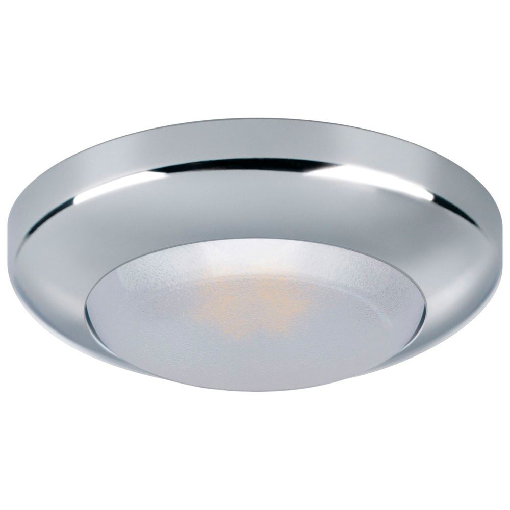 Quick Italy Miro´ Ceiling Light 64x64x14.5 Mm 10-15v Silber 133 Lumens Quick Italy Miro´ Ceiling Light 64x64x14.5 Mm 10-15v Silber 133 Lumens von Quick Italy