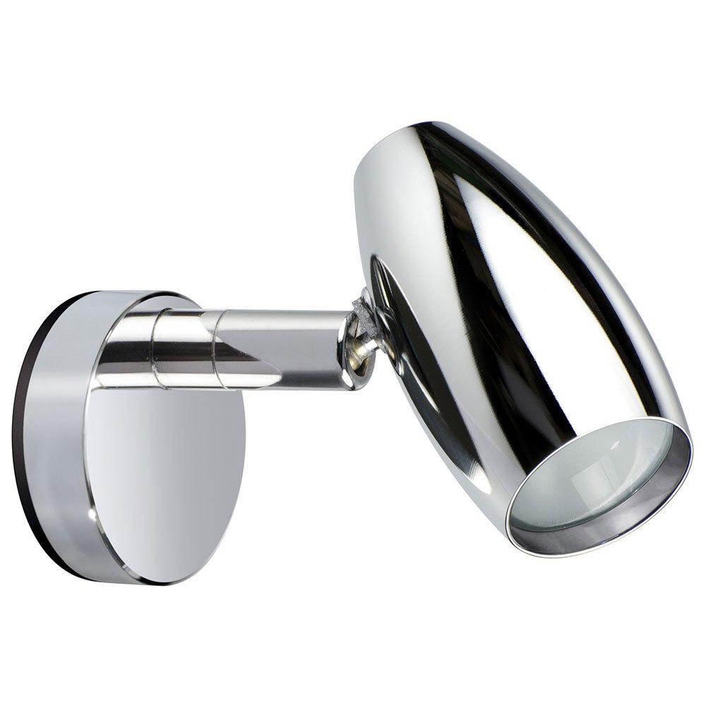 Quick Italy Olivia Adjustable Light 107 Mm 10-30v Silber 140 Lumens Quick Italy Olivia Adjustable Light 107 Mm 10-30v Silber 140 Lumens von Quick Italy
