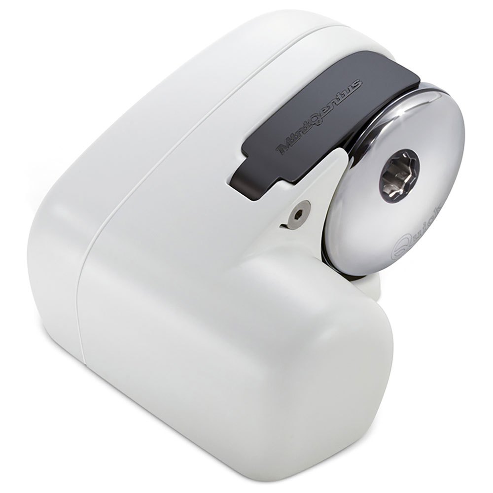 Quick Italy Pinwheel Genius Bell 08 Mm 24v 800w Silber Quick Italy Pinwheel Genius Bell 08 Mm 24v 800w Silber von Quick Italy