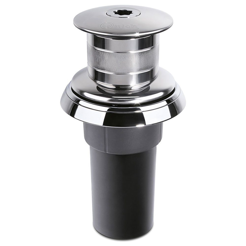 Quick Italy Pinwheel Totem 12v 800w Silber Quick Italy Pinwheel Totem 12v 800w Silber von Quick Italy