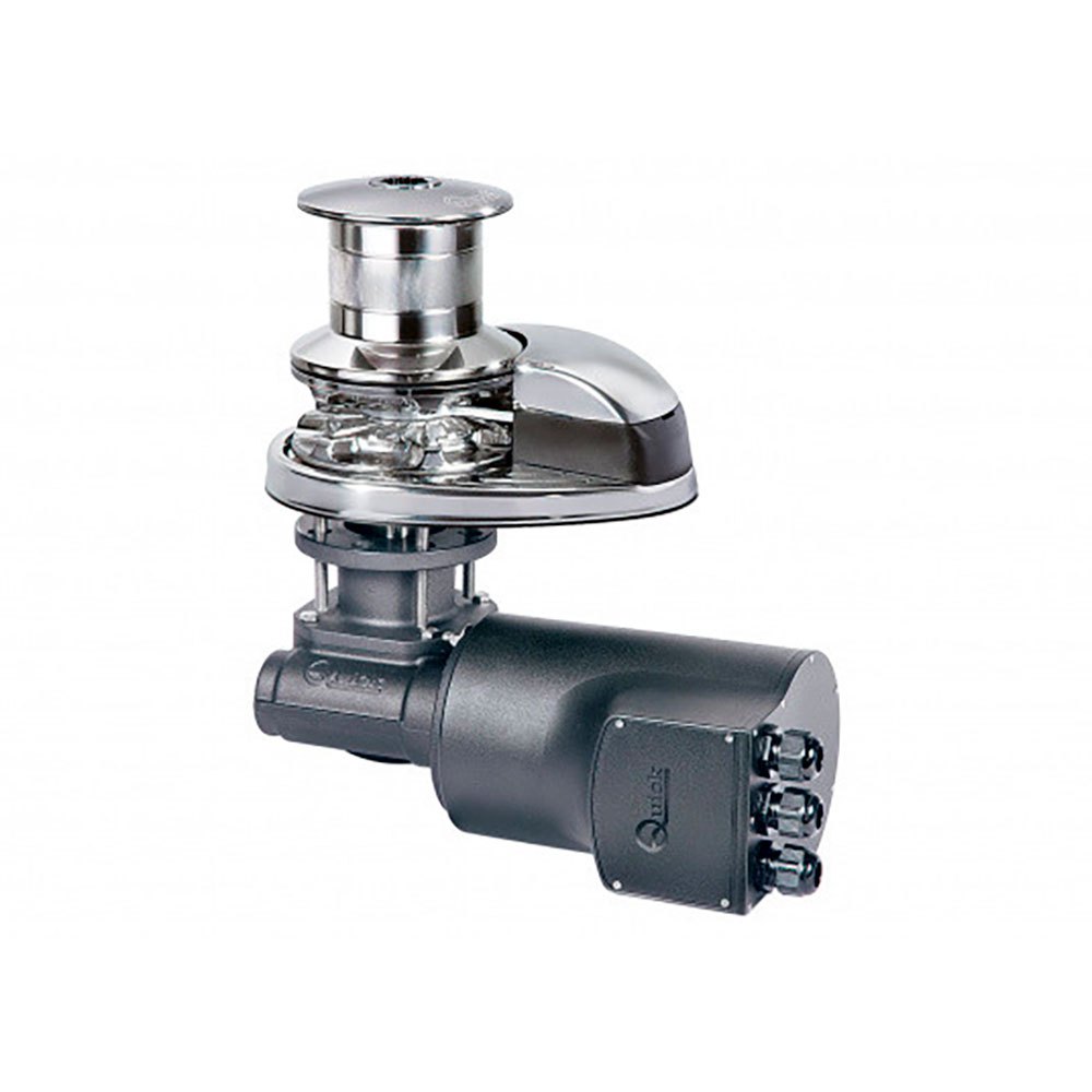 Quick Italy Prince Dp2 724d Windlass 6 Mm 24v 700w Silber Quick Italy Prince Dp2 724d Windlass 6 Mm 24v 700w Silber von Quick Italy