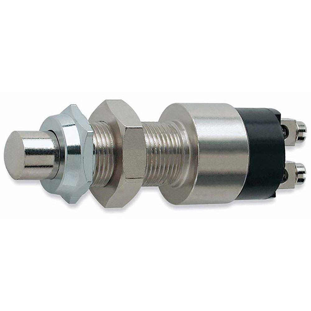 Quick Italy Pushbutton Hexagonal 30a Silber Quick Italy Pushbutton Hexagonal 30a Silber von Quick Italy