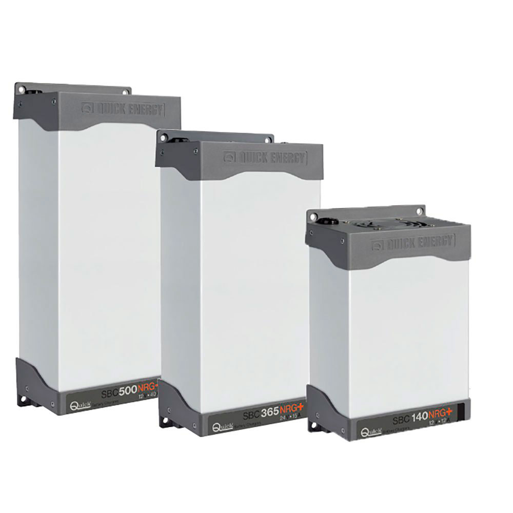 Quick Italy Sbc 300 Nrg Battery Charger 30a 12v Silber 114 x 71 x 252 mm Quick Italy Sbc 300 Nrg Battery Charger 30a 12v Silber 114 x 71 x 252 mm von Quick Italy