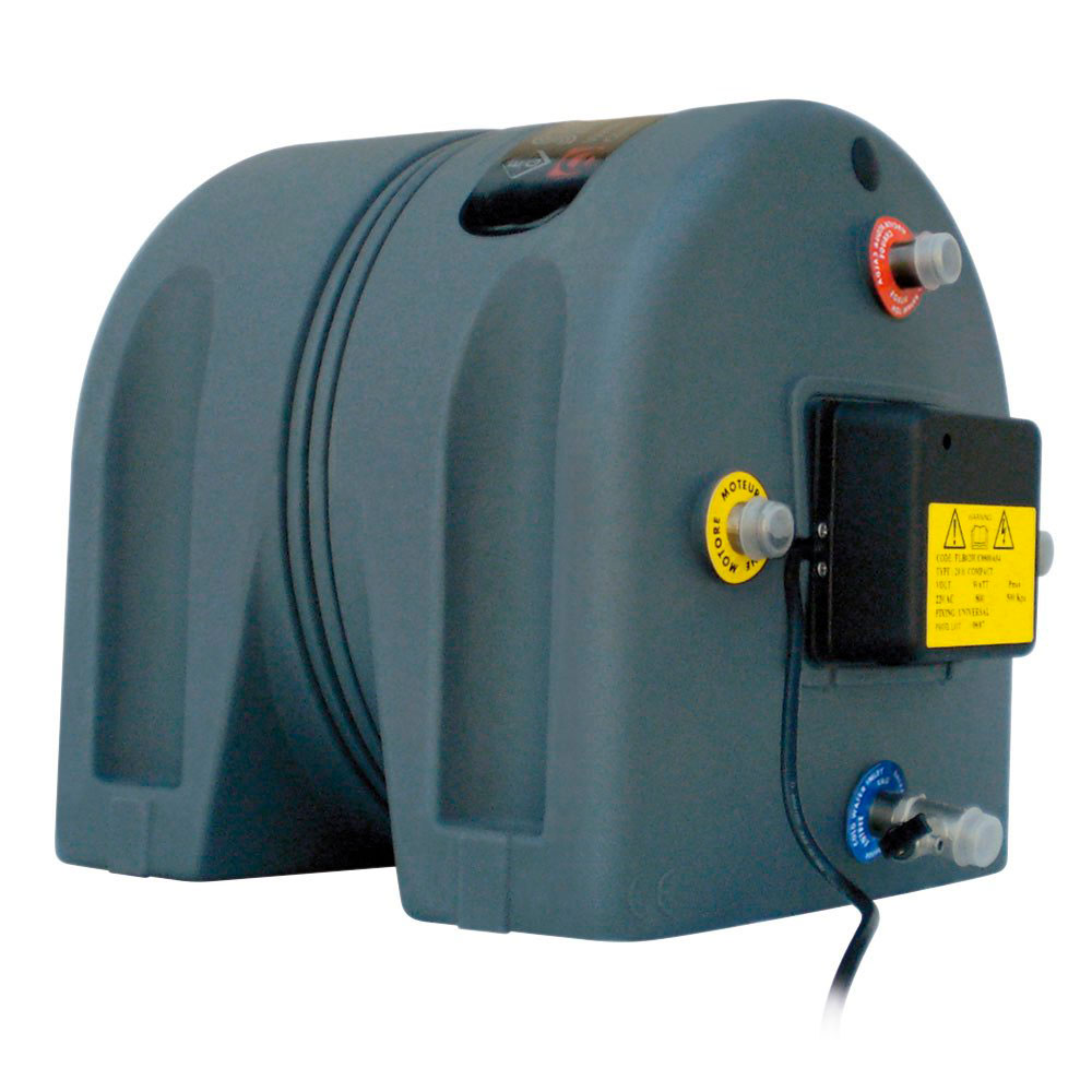 Quick Italy Sigmar Compact Boiler 30l 220v 800w Golden 366 x 540 x 358 mm Quick Italy Sigmar Compact Boiler 30l 220v 800w Golden 366 x 540 x 358 mm von Quick Italy