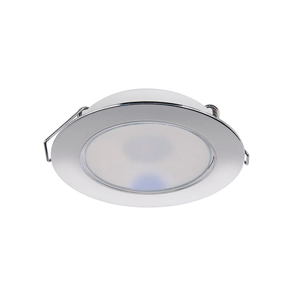 Quick Italy Stainless Steel Todd Recessed 2 Led Light Durchsichtig 100 Lumens Quick Italy Stainless Steel Todd Recessed 2 Led Light Durchsichtig 100 Lumens von Quick Italy