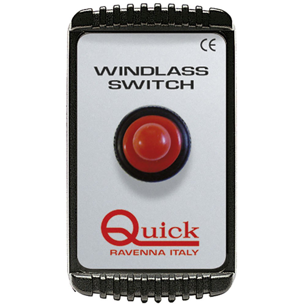 Quick Italy Windlass Witch Weiß 100A Quick Italy Windlass Witch Weiß 100A von Quick Italy
