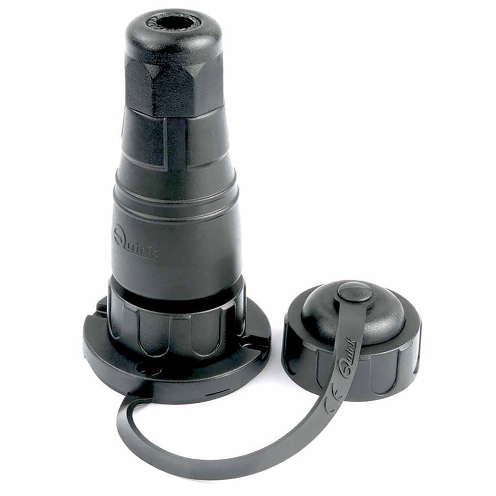 Quick Italy Wt Connector 6 Contacts Stopper Silber Quick Italy Wt Connector 6 Contacts Stopper Silber von Quick Italy