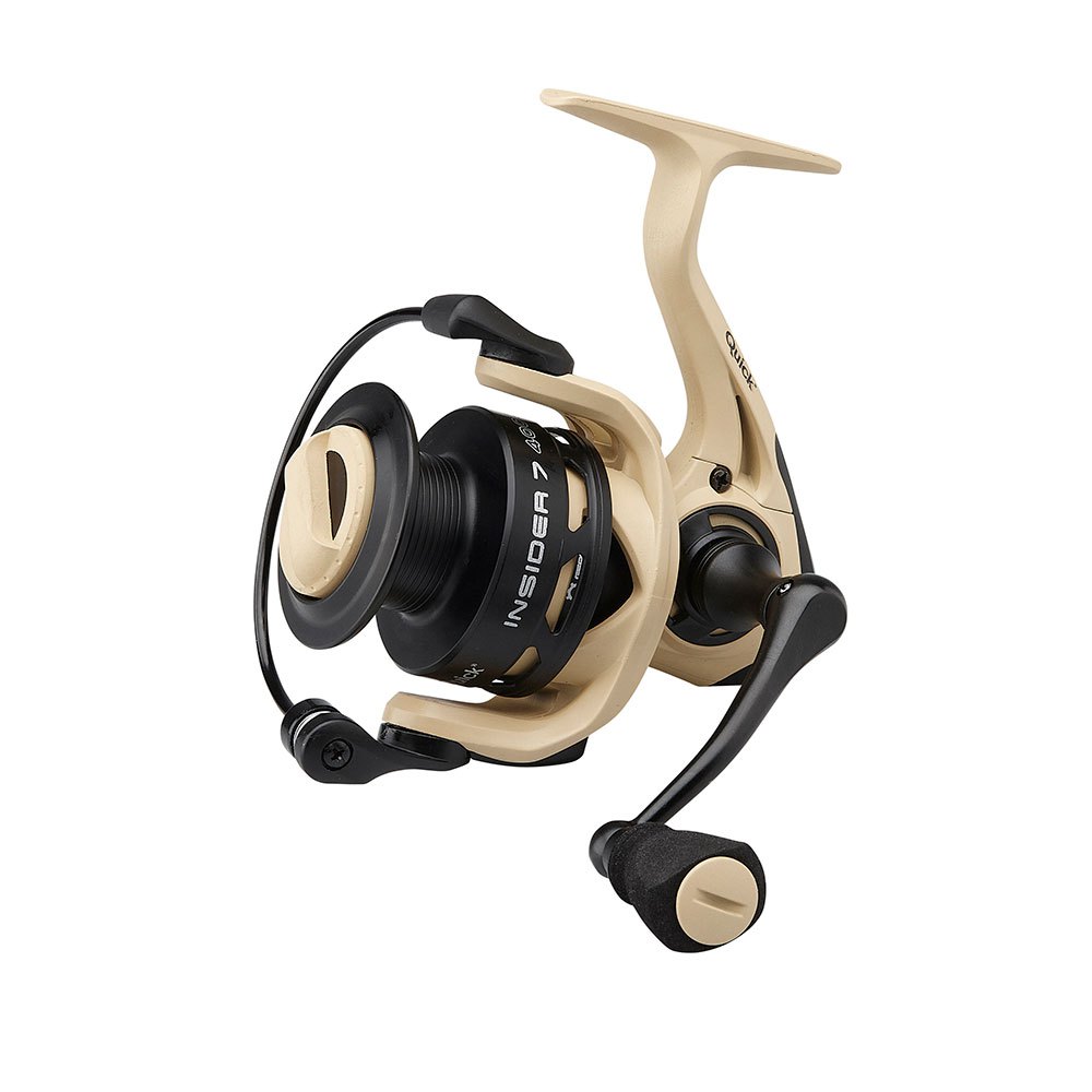 Quick Insider 7 Fd Igsp Spinning Reel Golden 5000S Quick Insider 7 Fd Igsp Spinning Reel Golden 5000S von Quick