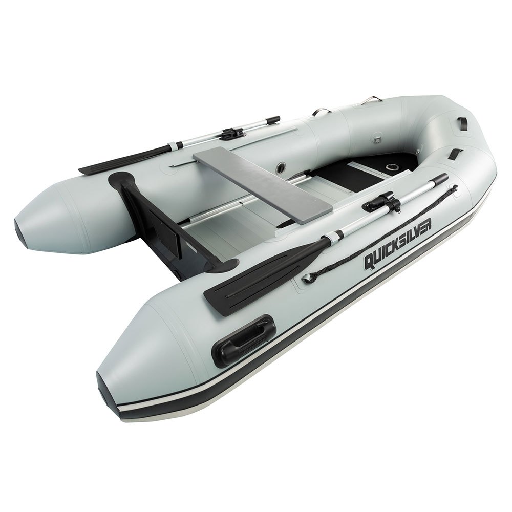 Quicksilver Boats 300 Sport Inflatable Boat Weiß 4 Places Quicksilver Boats 300 Sport Inflatable Boat Weiß 4 Places von Quicksilver Boats