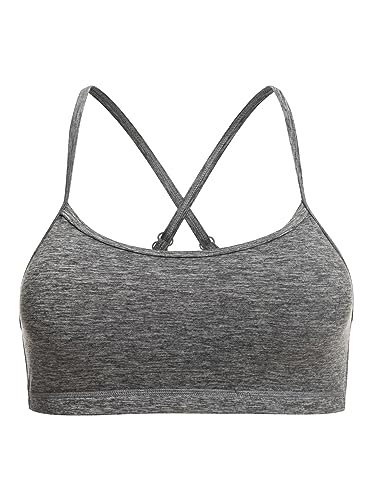 Roxy Everyday - Sport-BH für Frauen Grau Roxy Everyday - Sport-BH für Frauen Grau von Roxy