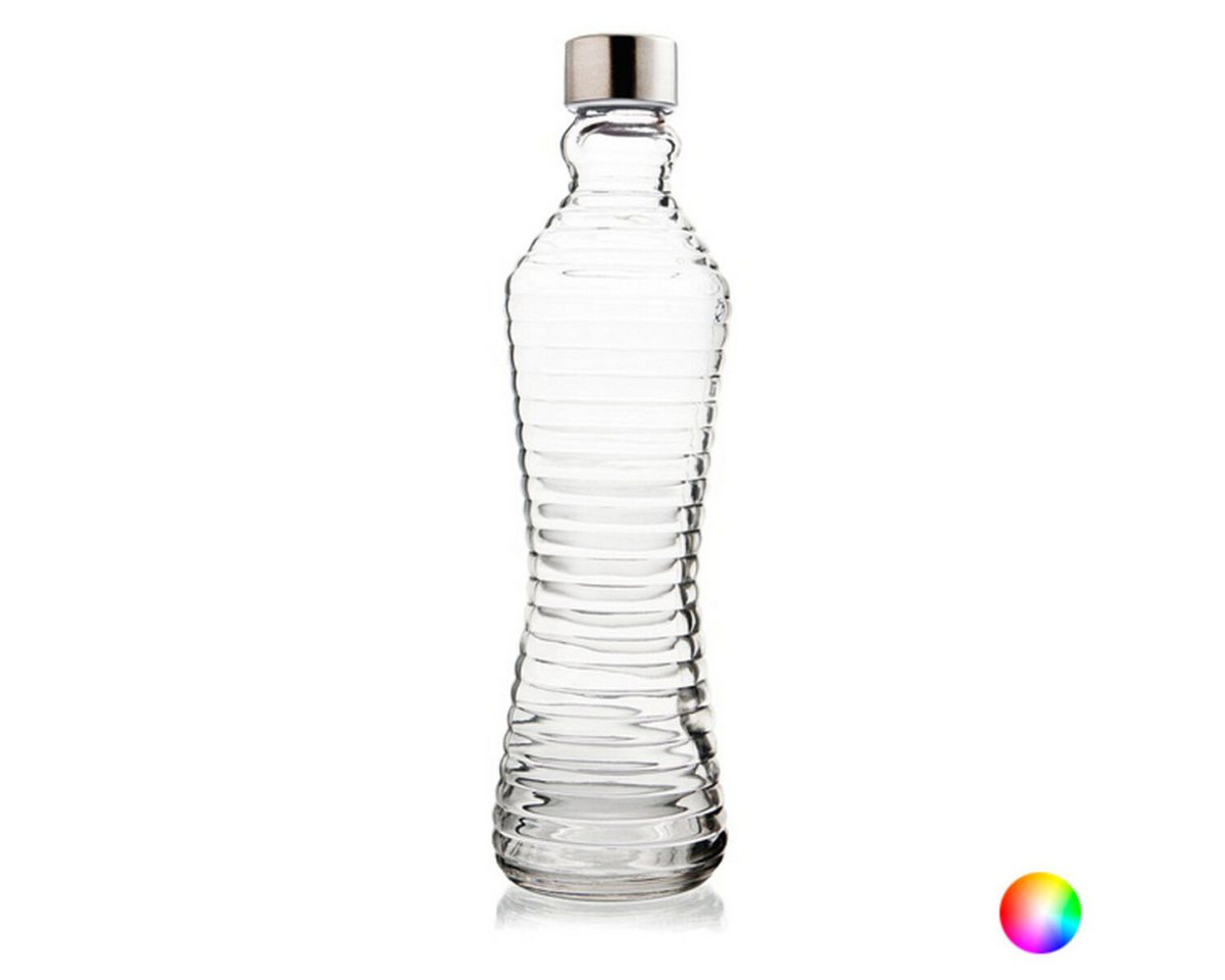 Quid Trinkflasche, Flasche Quid Line Glas 1 L von Quid