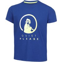 Quiet Please Advantage Logo T-shirt Jungen Blau - 128 Quiet Please Advantage Logo T-shirt Jungen Blau - 128 von Quiet Please