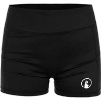 Quiet Please Break Ballshort Damen Schwarz - Xxl von Quiet Please