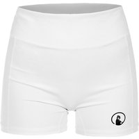 Quiet Please Break Ballshort Damen Weiß Quiet Please Break Ballshort Damen Weiß von Quiet Please